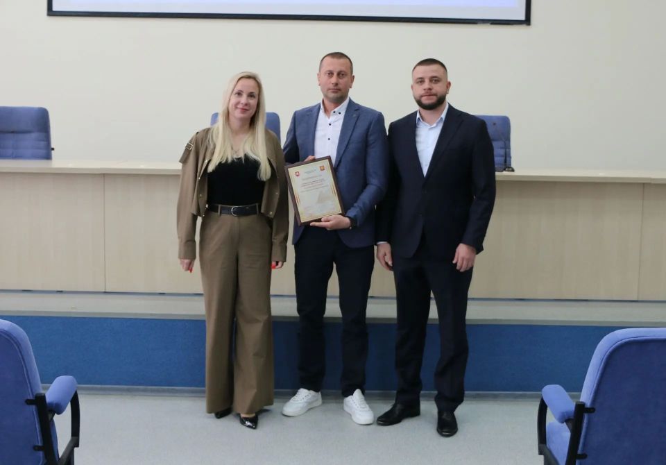 В Судаке чествовали лучших предпринимателей округа В Судаке чествовали лучших предпринимателей округа