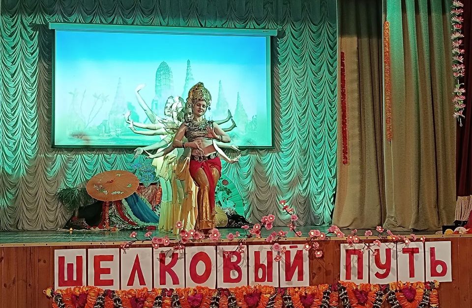 Восточная сказка в Кореизе Восточная сказка в Кореизе