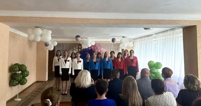В МБОУ «СОШ №18 им. И.И. Богатыря» Симферополя прошло патриотическое мероприятие «На страже Родины», приуроченное ко Дню пограничника