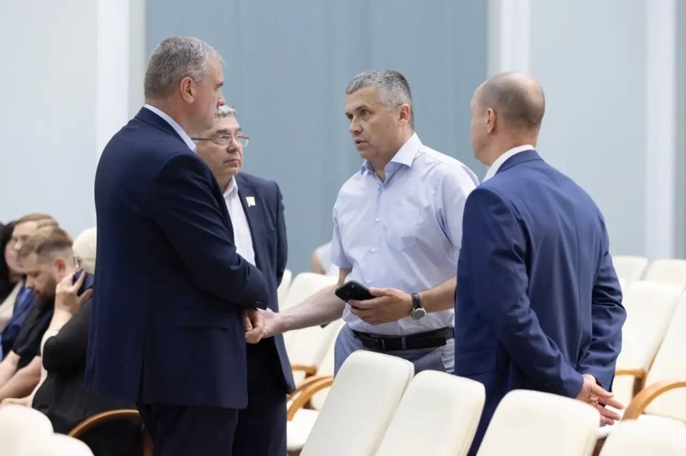 Иван Кошель: С главой муниципального образования Денисом Колесником приняли участие в Иван Кошель: С главой муниципального образования Денисом Колесником приняли участие в