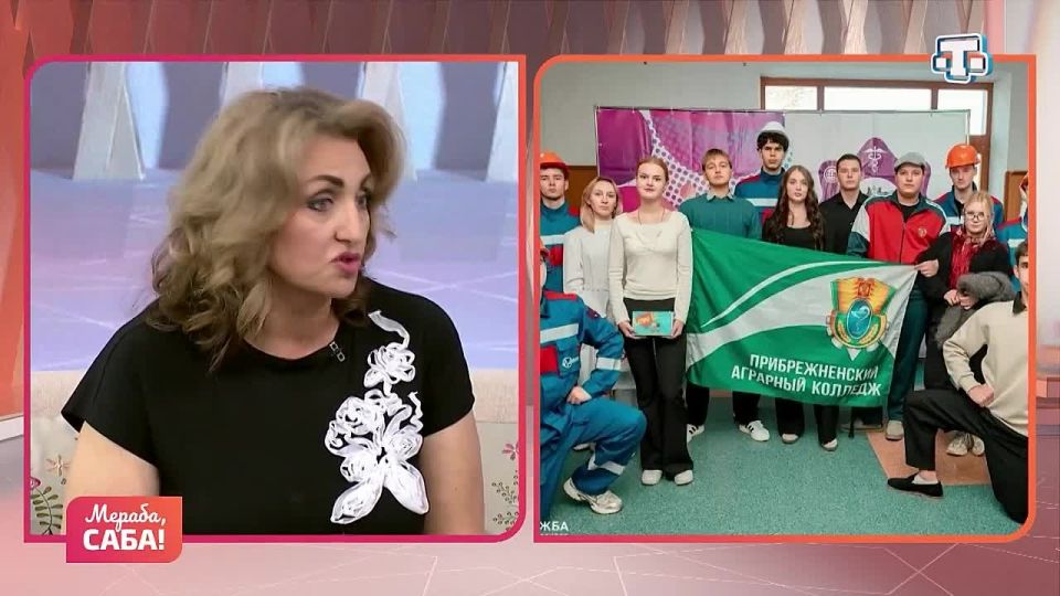 Аграрный колледж КФУ имени Вернадского внедрил ступенчатую систему подготовки специалистов
