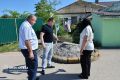 В Евпатории проводят рейды по соблюдению правил благоустройства