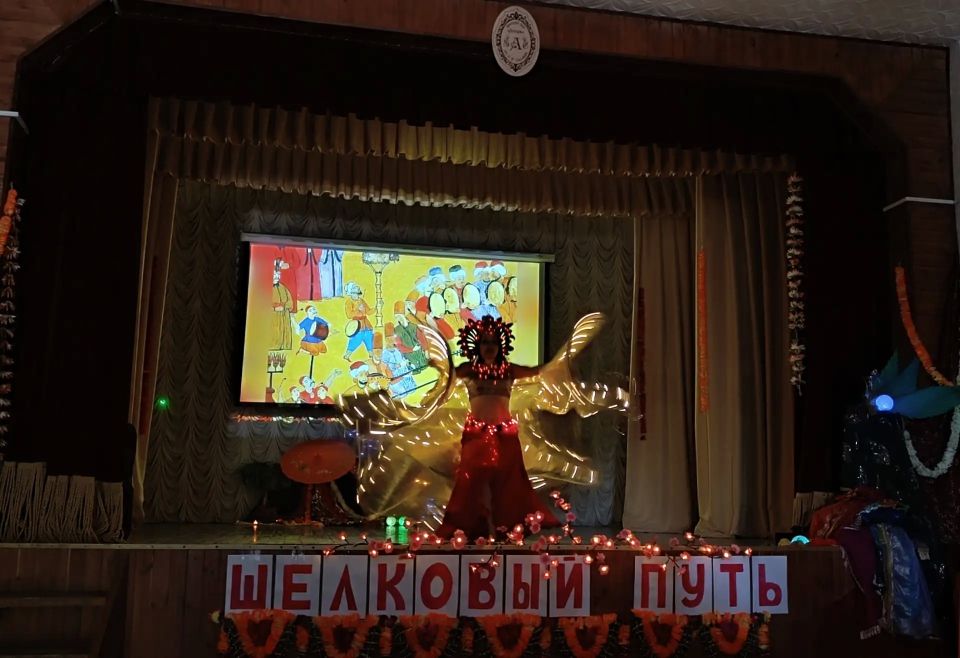 Восточная сказка в Кореизе Восточная сказка в Кореизе