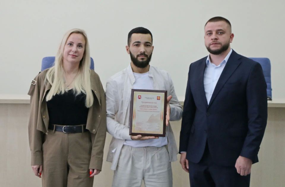 В Судаке чествовали лучших предпринимателей округа В Судаке чествовали лучших предпринимателей округа