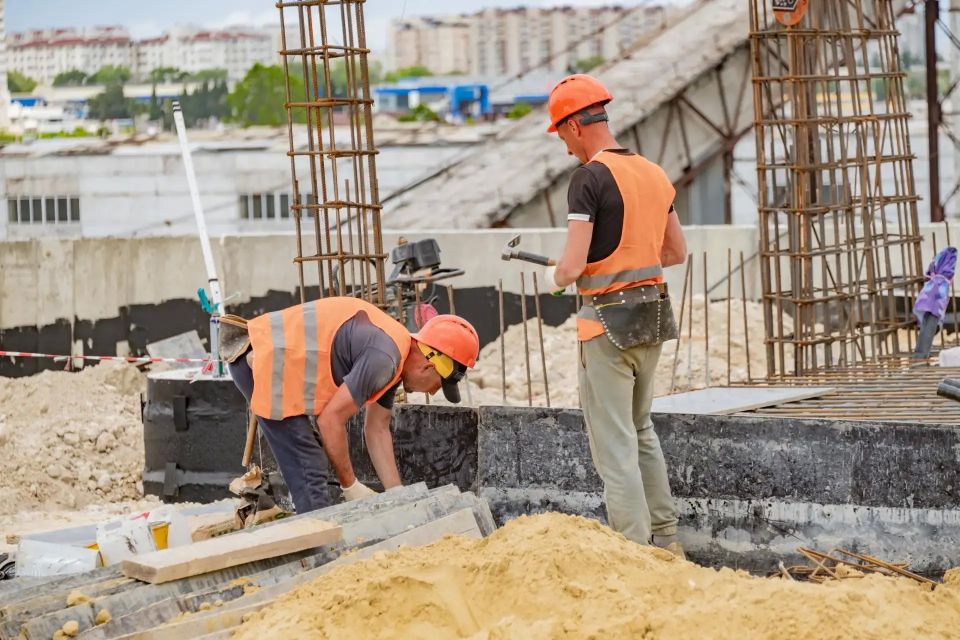 Инфекционно-диагностическая лаборатория в Севастополе готова на 40% Инфекционно-диагностическая лаборатория в Севастополе готова на 40%