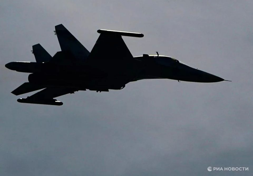 Российские войска ответили на террористические атаки Украины массированным ударом