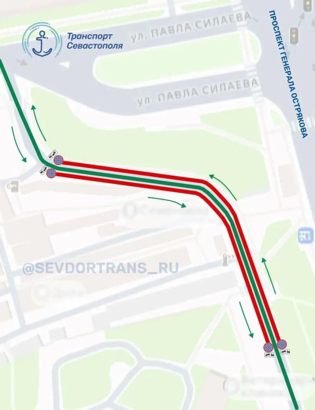 С 8 июня в Севастополе запретят остановку и стоянку транспорта на четырёх участках – Дирекция по развитию дорожно-транспортной инфраструктуры С 8 июня в Севастополе запретят остановку и стоянку транспорта на четырёх участках – Дирекция по развитию дорожно-транспортной инфраструктуры
