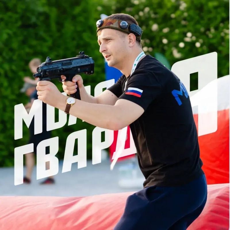 Крымские молодогвардейцы — на «Политзаводе»! Крымские молодогвардейцы — на «Политзаводе»!