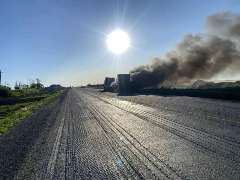 WarGonzo: Трасса «Новороссия» стала ещё опаснее WarGonzo: Трасса «Новороссия» стала ещё опаснее