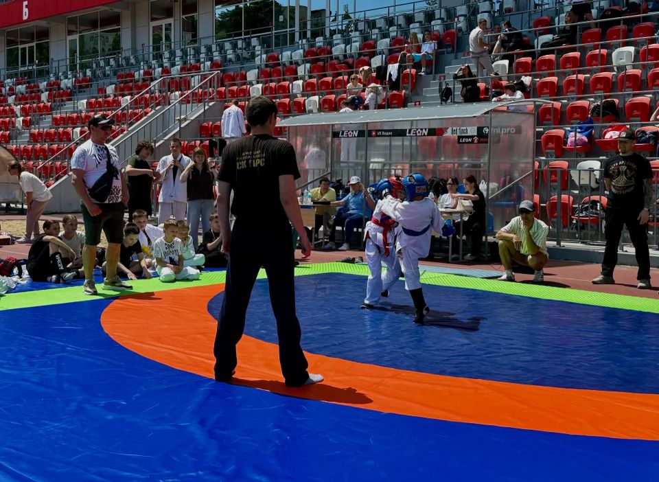 В Ялте состоялся турнир по армейскому рукопашному бою памяти подполковника Савельева В Ялте состоялся турнир по армейскому рукопашному бою памяти подполковника Савельева