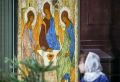 Антон Кравец: Дорогие друзья! Сердечно поздравляю вас с Днем Святой Троицы!