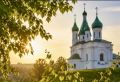 Александр Юрьев: Друзья, поздравляю с праздником святой Троицы! Желаю, чтобы небесные Хранители всегда были за спиной