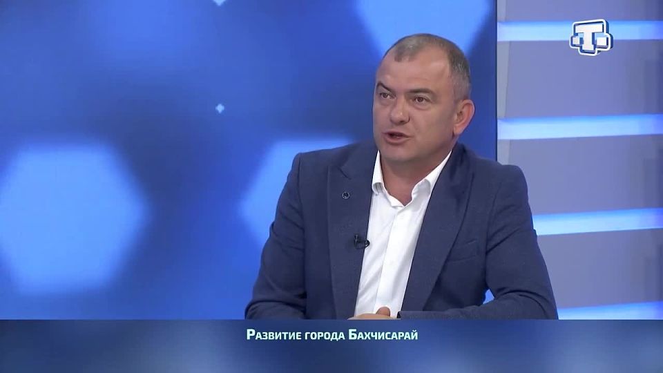 В Бахчисарае построят новый физкультурно-оздоровительный комплекс и спортивные площадки