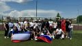 Стражи порядка за спорт и здоровую семью: итоги муниципального этапа марафона «Земля спорта» в Раздольненском районе