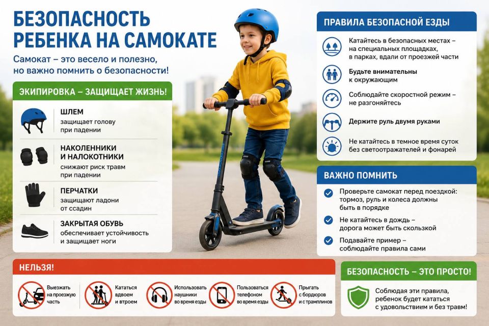 Госавтоинспекция Крыма разъясняет правила безопасности на дороге