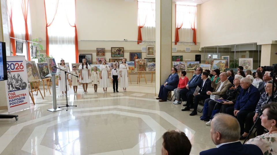 Руслан Якубов принял участие в торжественном мероприятии, посвященном юбилею региональной общественной организации «Землячество сибиряков в Крыму» Руслан Якубов принял участие в торжественном мероприятии, посвященном юбилею региональной общественной организации «Землячество сибиряков в Крыму»