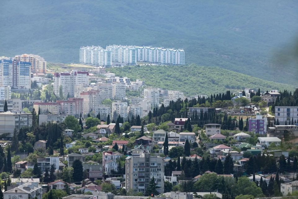 Янина Павленко: С праздником, красавица Алушта! Янина Павленко: С праздником, красавица Алушта!