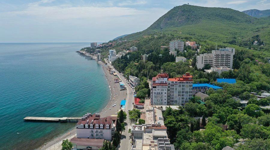 Курортный сезон в Алуште стартует с Дня города! Курортный сезон в Алуште стартует с Дня города!