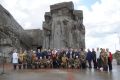 Иван Кошель: По давней традиции в последнее воскресенье мая наш город-герой чтит память участников обороны Аджимушкайских каменоломен