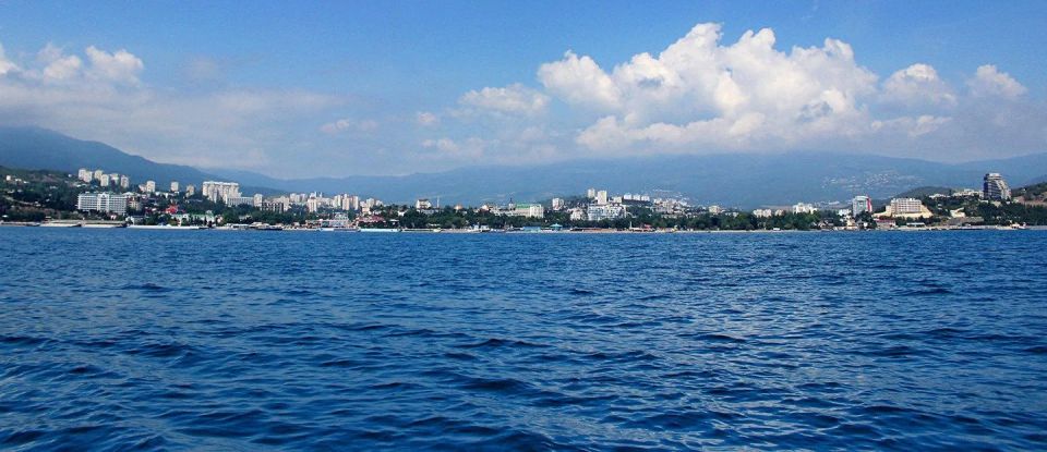 Курортный сезон в Алуште стартует с Дня города! Курортный сезон в Алуште стартует с Дня города!