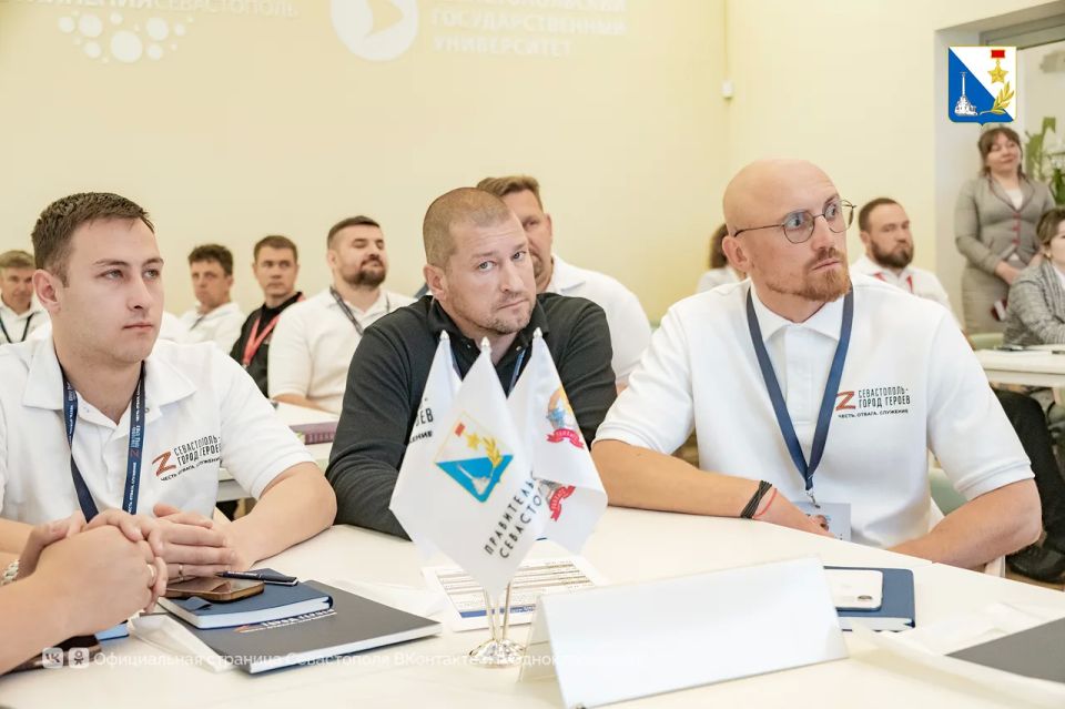 Уже скоро участники программы «Севастополь — город героев» завершат обучение Уже скоро участники программы «Севастополь — город героев» завершат обучение