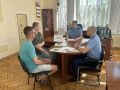 Заместитель прокурора республики Леонид Селивёрстов провел очередной прием жителей города Симферополя