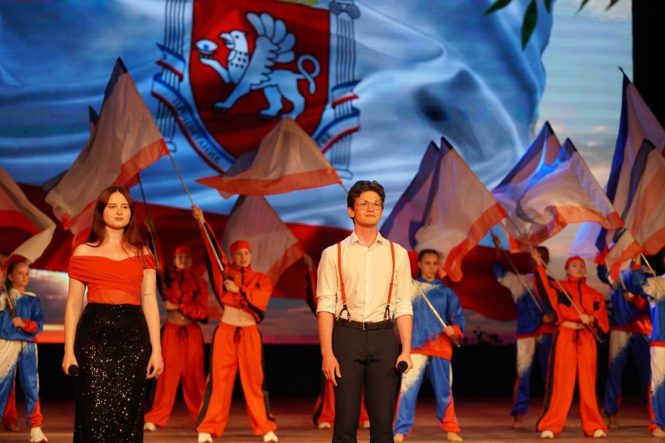 «Крым молодёжный»: выбери лучших «Крым молодёжный»: выбери лучших