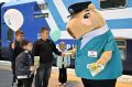 День маленького пассажира «Гранд Сервис Экспресс»