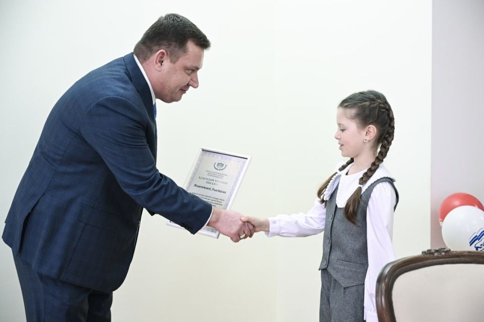 Юрий Нестеренко: Международный день защиты детей — не просто дата в календаре, но и важное напоминание нашей ответственности за судьбу подрастающего поколения Юрий Нестеренко: Международный день защиты детей — не просто дата в календаре, но и важное напоминание нашей ответственности за судьбу подрастающего поколения