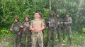 Василий Грабован: Сегодня получил трогательное видео-поздравление с передовой от наших защитников