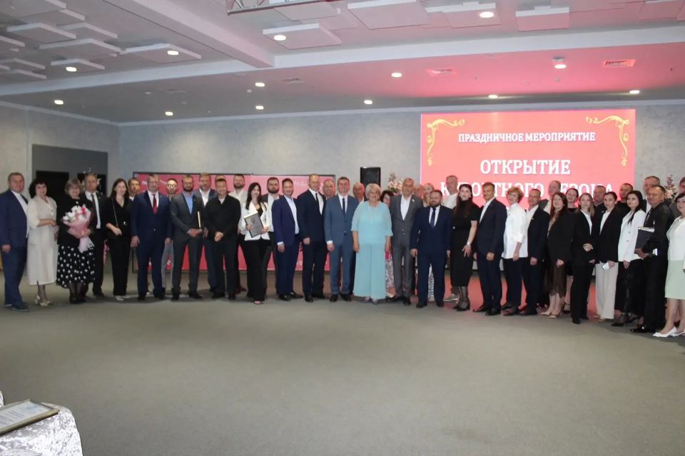Алушта встречает гостей: Официальное открытие курортного сезона 2026! Алушта встречает гостей: Официальное открытие курортного сезона 2026!