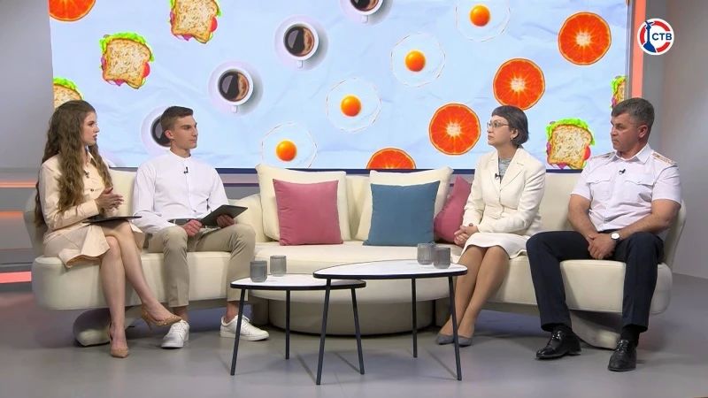 В Международный день защиты детей начальник Управления Госавтоинспекции УМВД России по г.Севастополю полковник полиции Юрий Бондарчук и Уполномоченный по правам ребенка в г.Севастополе Марина Песчанская обсудили в эфире...