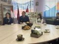 Заместитель прокурора Республики Крым Леонид Селивёрстов поздравил воспитанников Лозовской школы-интерната с окончанием учебного года
