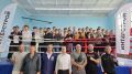 В период с 29 по 31 мая на базе МБОУ «Гвардейская школа- гимназия № 3» Симферопольского района прошло первенство МБОУ ДО «Детско-юношеская спортивная школа» Симферопольского района по боксу