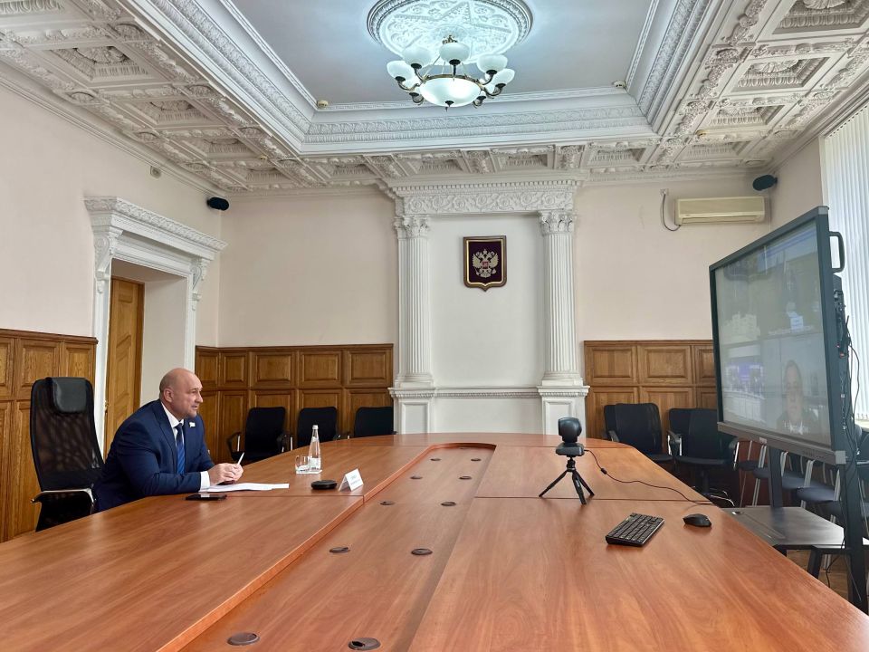 Владимир Немцев: Накануне в пресс-центре ТАСС состоялась пресс-конференция, посвящённая автопробегу «Дорогами народных ополченцев» — масштабному патриотическому проекту «Города-герои – города героев», приуроченному к... Владимир Немцев: Накануне в пресс-центре ТАСС состоялась пресс-конференция, посвящённая автопробегу «Дорогами народных ополченцев» — масштабному патриотическому проекту «Города-герои – города героев», приуроченному к...