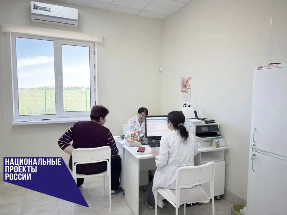 Антон Кравец: Сегодня с рабочим визитом посетил врачебную амбулаторию села Уваровка Антон Кравец: Сегодня с рабочим визитом посетил врачебную амбулаторию села Уваровка