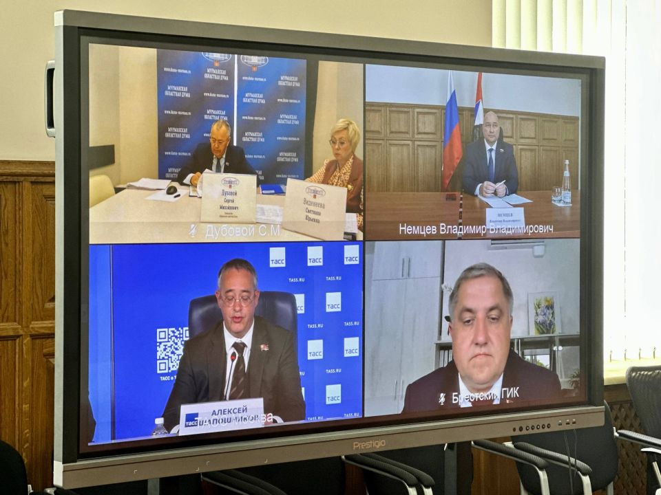 Владимир Немцев: Накануне в пресс-центре ТАСС состоялась пресс-конференция, посвящённая автопробегу «Дорогами народных ополченцев» — масштабному патриотическому проекту «Города-герои – города героев», приуроченному к... Владимир Немцев: Накануне в пресс-центре ТАСС состоялась пресс-конференция, посвящённая автопробегу «Дорогами народных ополченцев» — масштабному патриотическому проекту «Города-герои – города героев», приуроченному к...