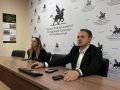 Алексей Зинченко: Провели рабочее совещание с представителями муниципальных образований Республики Крым по вопросам подготовки мероприятий ко Дню России