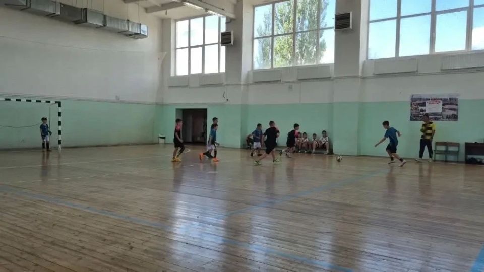 В Первомайском районе прошли соревнования по футболу, приуроченные к празднованию Курбан-байрама В Первомайском районе прошли соревнования по футболу, приуроченные к празднованию Курбан-байрама