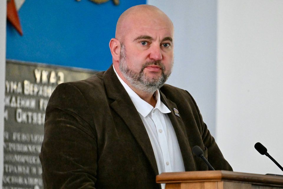 Владимир Немцев: Сегодня на пленарном заседании приняли сразу несколько законов в поддержку участников специальной военной операции и их семей Владимир Немцев: Сегодня на пленарном заседании приняли сразу несколько законов в поддержку участников специальной военной операции и их семей
