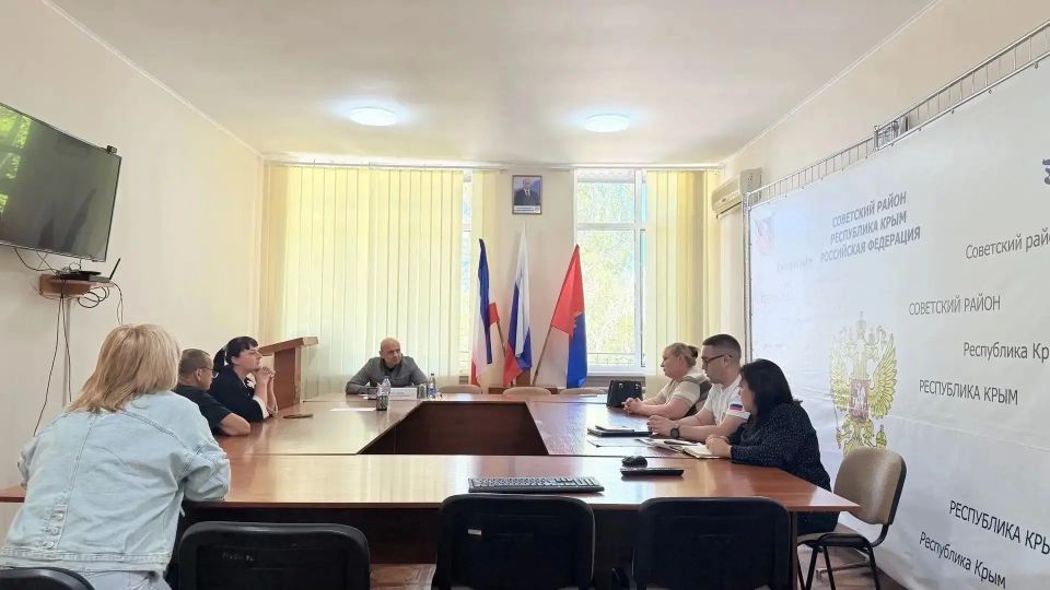 Александр Харламов провёл очередной приём граждан