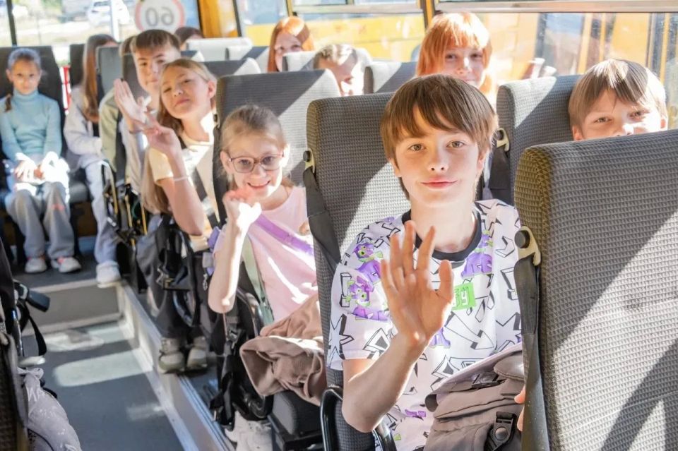 Около 9000 севастопольских детей оздоровятся этим летом Около 9000 севастопольских детей оздоровятся этим летом