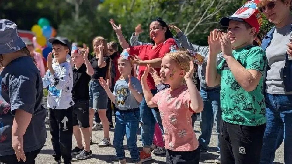 В социально-реабилитационных отделениях для детей-инвалидов учреждений соцобслуживания Крыма отметили Международный день защиты детей В социально-реабилитационных отделениях для детей-инвалидов учреждений соцобслуживания Крыма отметили Международный день защиты детей