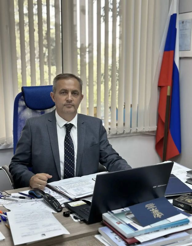 Яна Лантратова: Уполномоченным по правам человека в Севастополе вновь избран Павел Буцай