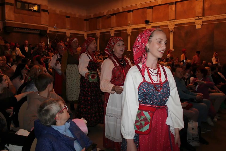 В Республике Крым состоялось торжественное открытие фестиваля русских традиций «Русское наследие» В Республике Крым состоялось торжественное открытие фестиваля русских традиций «Русское наследие»
