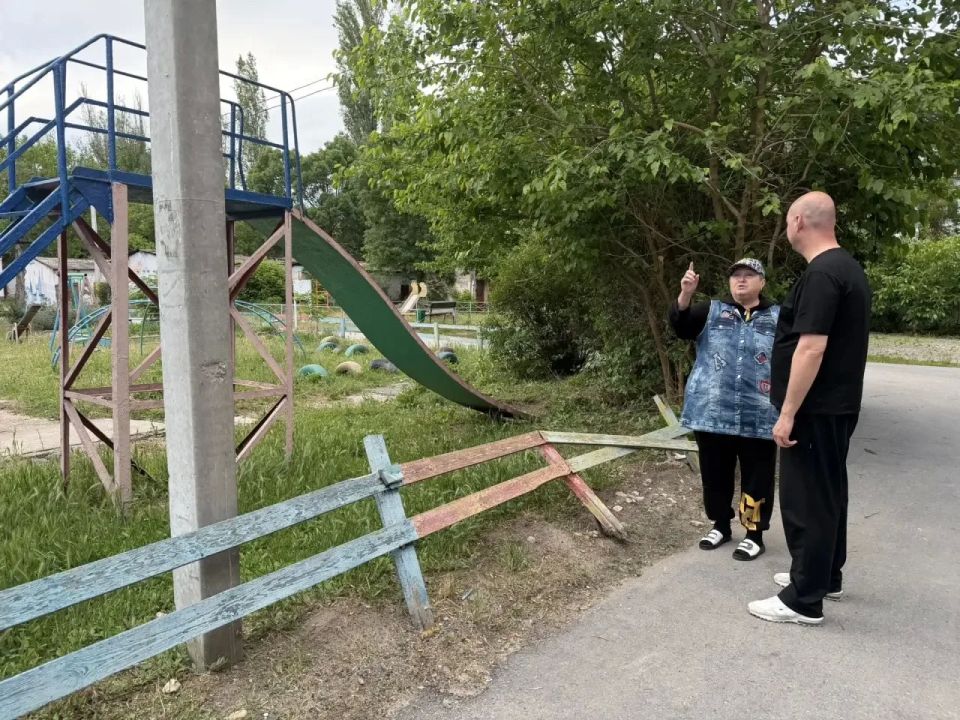 Иван Кошель: Продолжаю проводить встречи с жителями нашего города-героя Иван Кошель: Продолжаю проводить встречи с жителями нашего города-героя