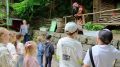 В День защиты детей в Ялте открыли летнюю резиденцию Деда Мороза