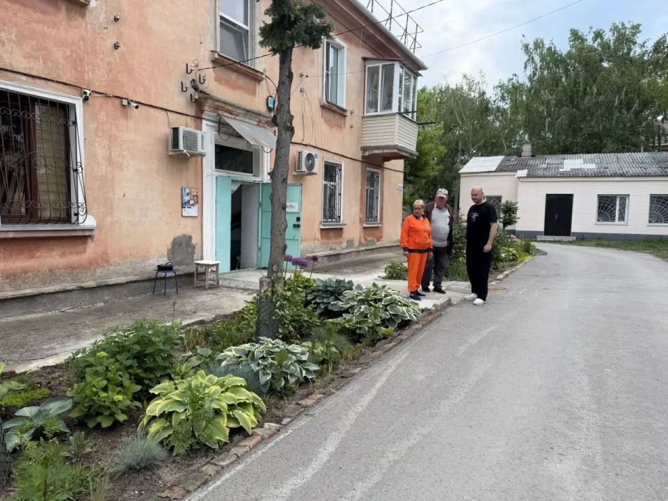 Иван Кошель: Продолжаю проводить встречи с жителями нашего города-героя