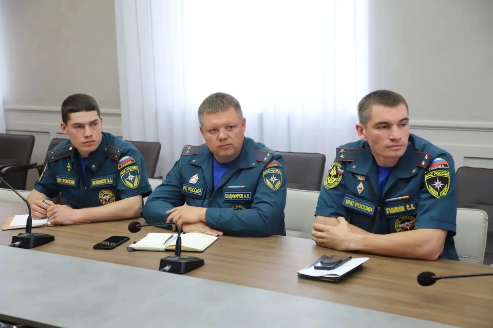 Состоялось заседание комиссии по предупреждению и ликвидации чрезвычайных ситуаций и обеспечению пожарной безопасности Бахчисараского района Состоялось заседание комиссии по предупреждению и ликвидации чрезвычайных ситуаций и обеспечению пожарной безопасности Бахчисараского района