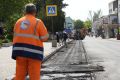 Иван Кошель: Керченское ДРСУ АО «Крымавтодор» приступило к ремонту ул. Советской. Необходимо выполнить работы по замене верхнего изношенного слоя на участках от ул. Самойленко до ул. Циолковского общей площадью в 2,5 тысячи...